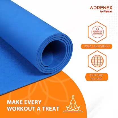 Adrenex Yoga Mat