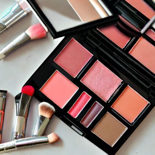 Blush and Bronzer-Adding Color and Warmth