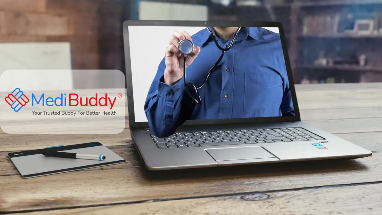 Healthcare Industry in India Emerging Digitally Led by MediBuddy