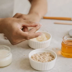 Hair Mask Preparation