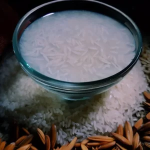 Rice Water