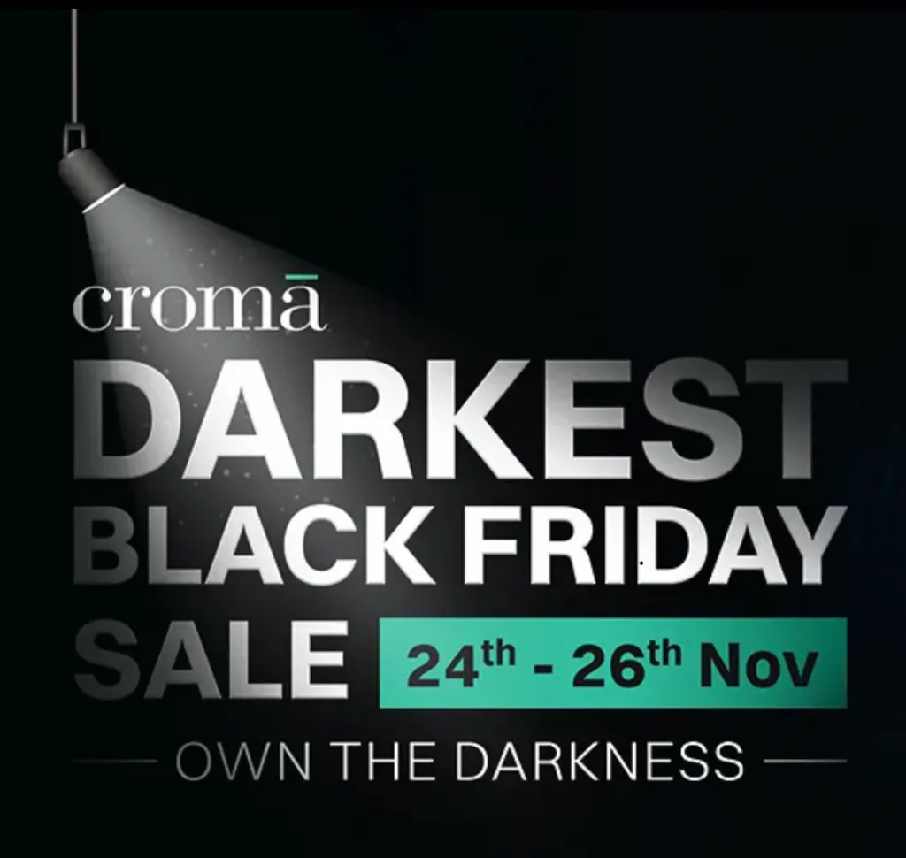 Croma-Black Friday 2023