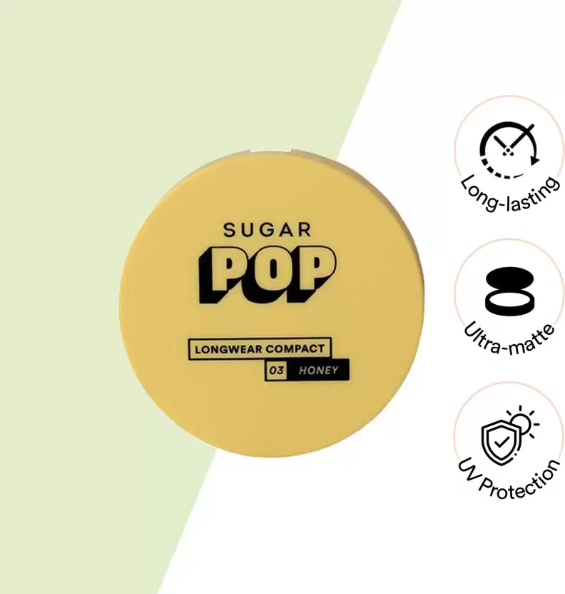 SUGAR POP Longwear Compact Powder