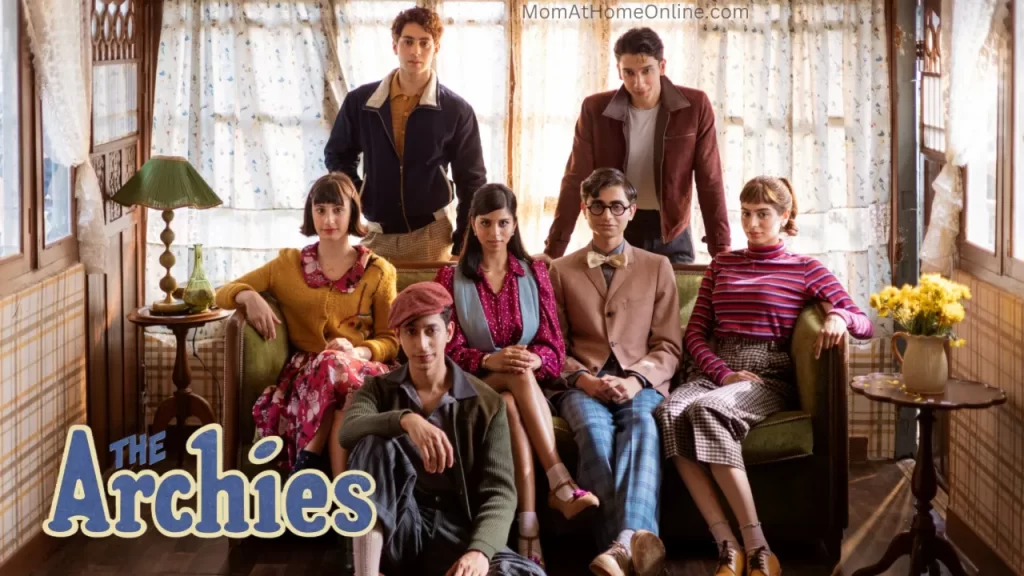 The Archies Movie Review