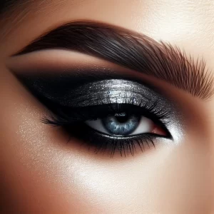 Eyeliner Style - Smokey Eye