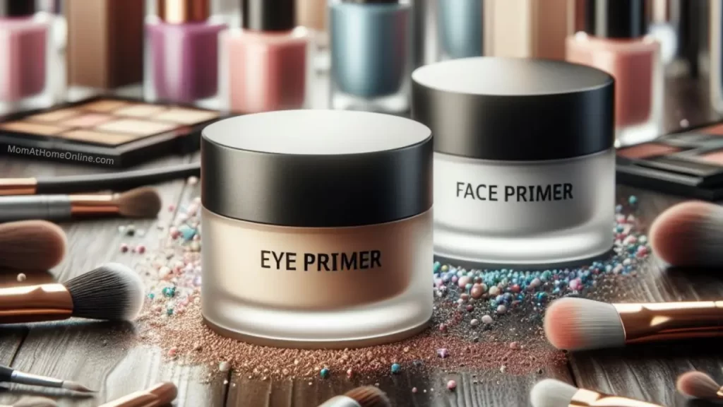 Difference between Eye Primer and Face Primer