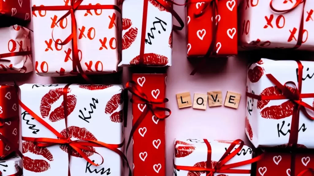 Small Gift Ideas For Valentine's Day