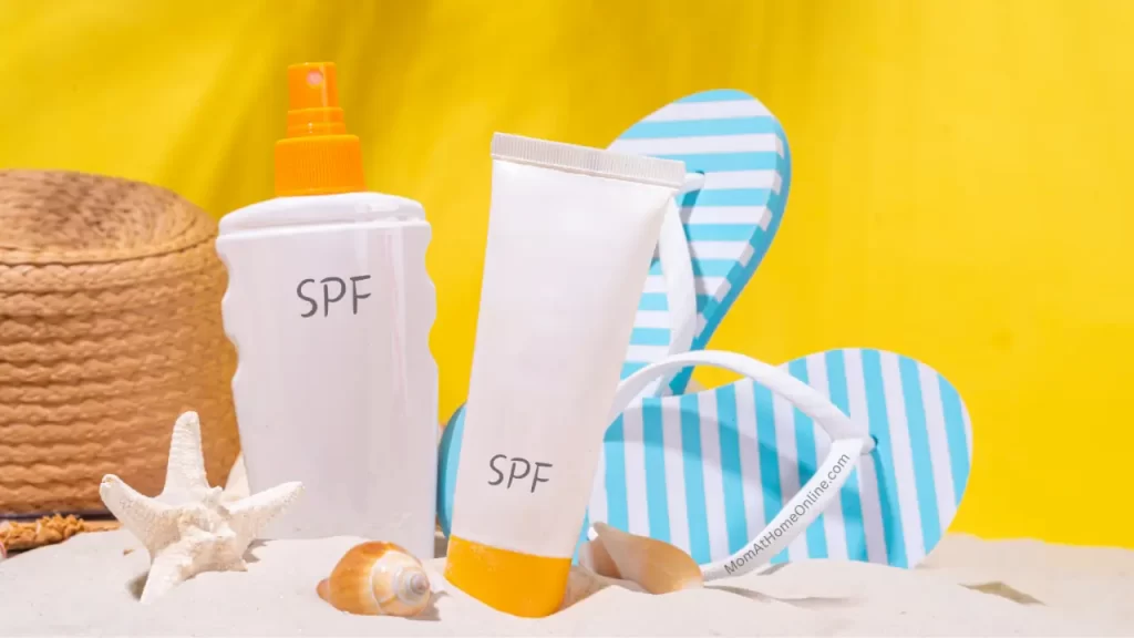 How Does SPF Work in Sunscreen - Featured